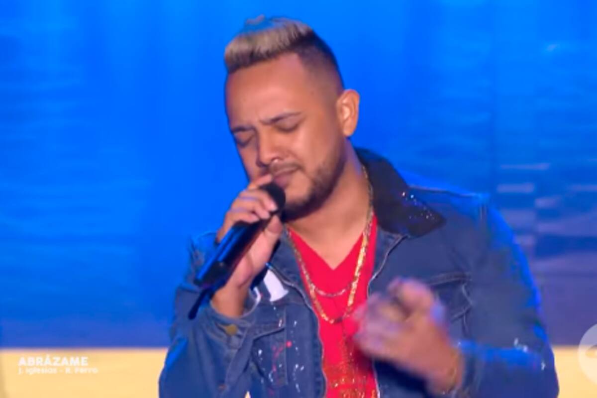 Video: el chamo de “las mil voces” que sorprendió en Yo me llamo