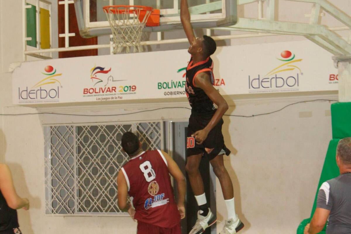 El mejor baloncesto se verá en la Copa Corsarios de La Amistad 2024