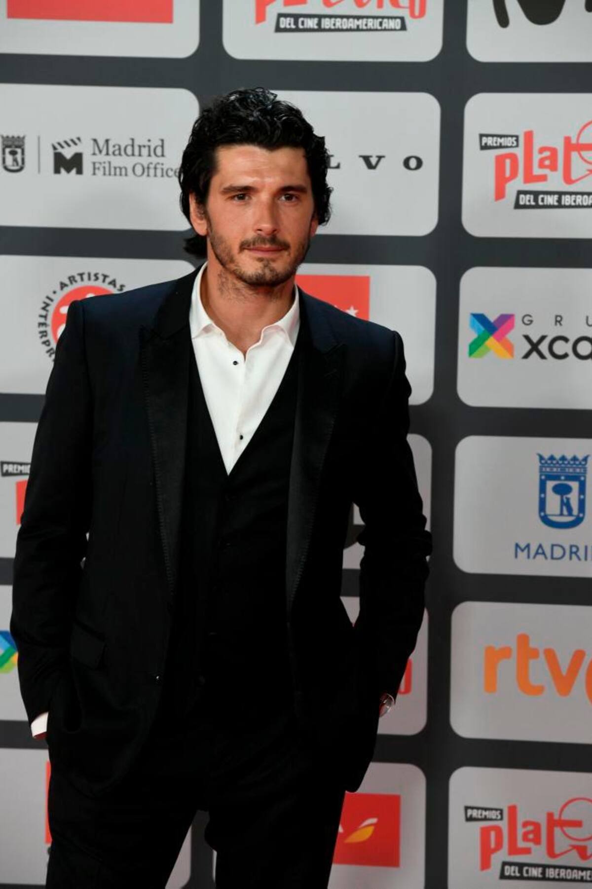 El actor Yon González.