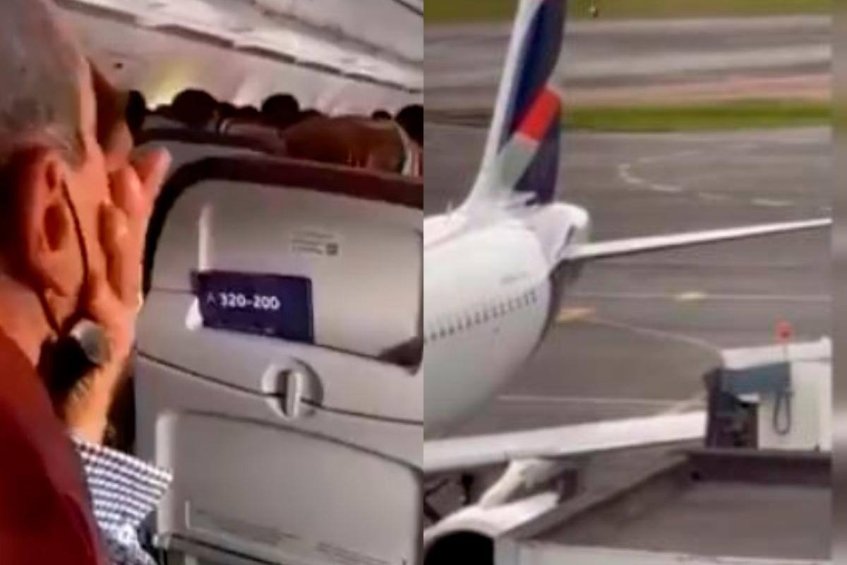 “Fue muy traumático”: cartagenera en avión que aterrizó de emergencia