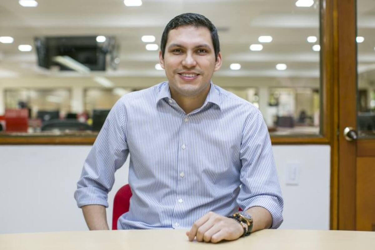 Alfonso Montes, exdirector administrativo y financiero del Ider. //Archivo.