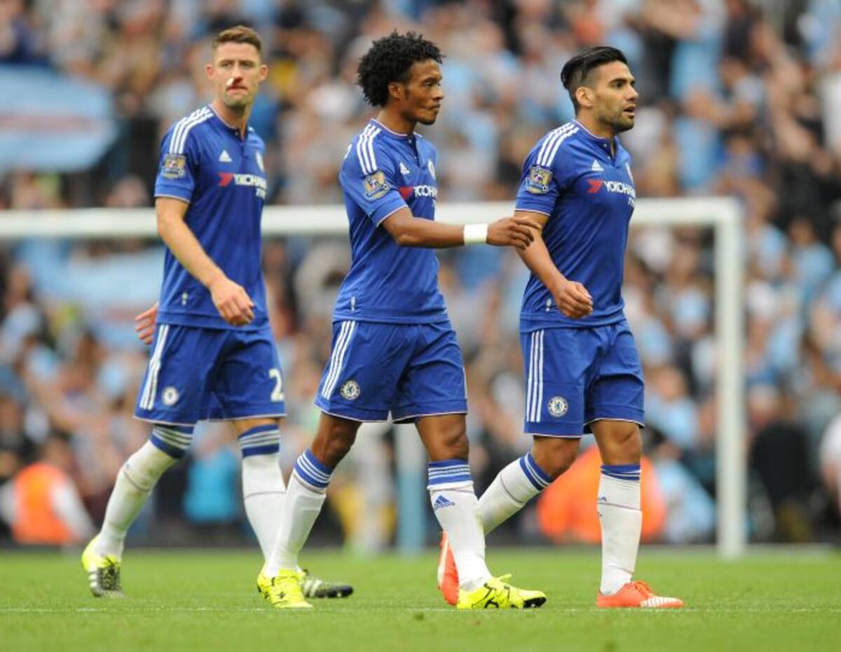 Falcao García y Cuadrado tendría mayor competencia con la llegada de Pedro. AP Rui Vieira