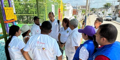 Líderes sociales de Bolívar se integran al Sistema Nacional de Convivencia