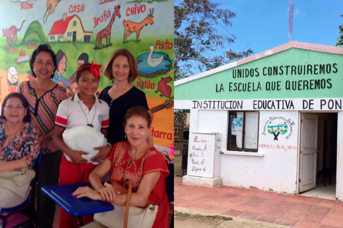 “Que los sueños de los jóvenes no mueran”: iniciativa educativa en Pontezuela