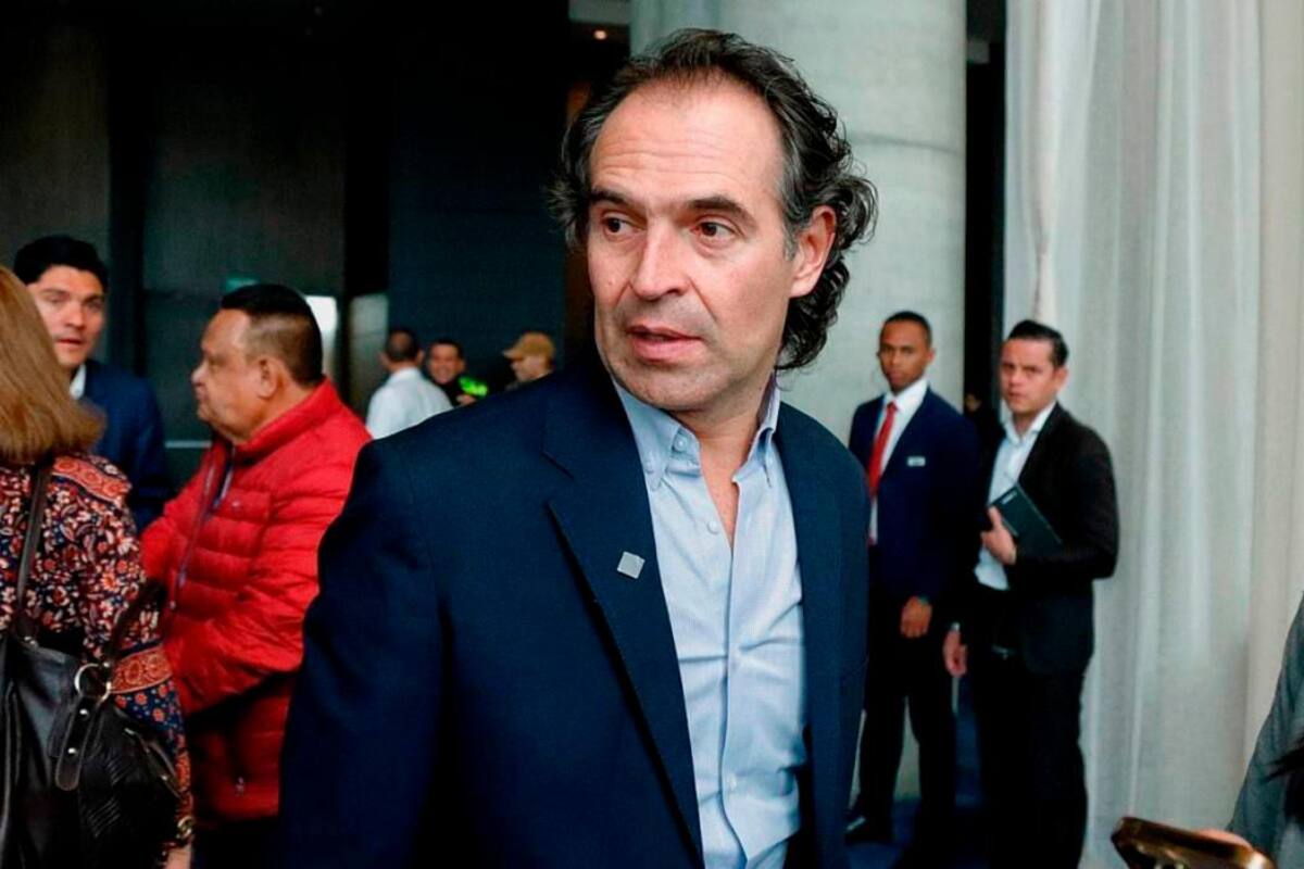 ‘Fico’ Gutiérrez anuncia nuevo Gerente General de EPM para el periodo 2024-2027