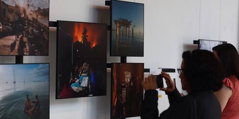 El World Press Photo 2023 muestra el impacto de la migración