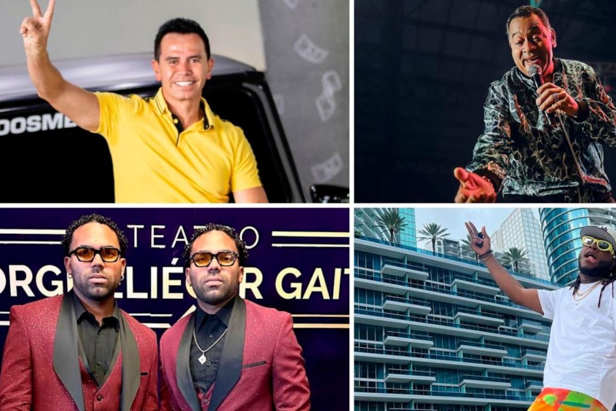 Premios Latinos Music Awards 2023: estos son los artistas confirmados