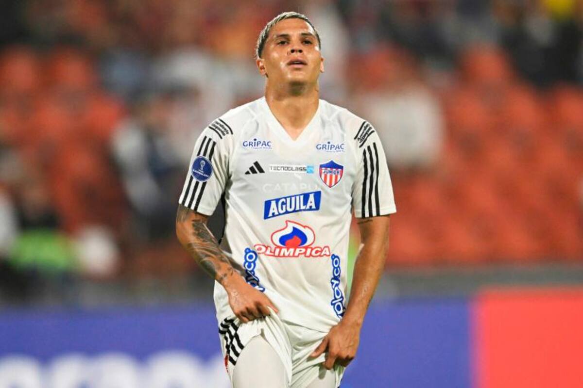 ¡Burlas! Memes de la eliminación de Junior en Sudamericana