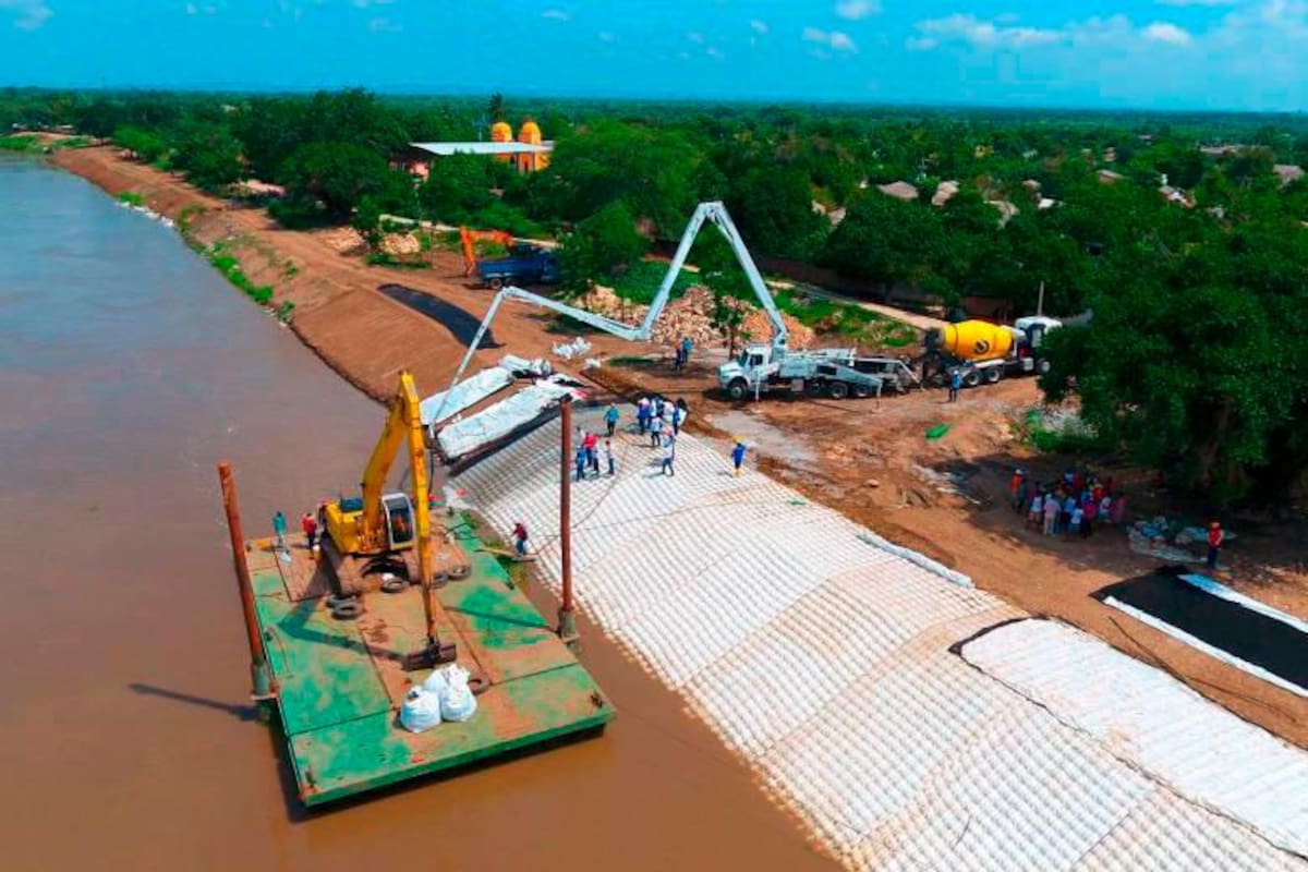 JEP convoca a audiencia por desaparecidos en zona del Canal del Dique