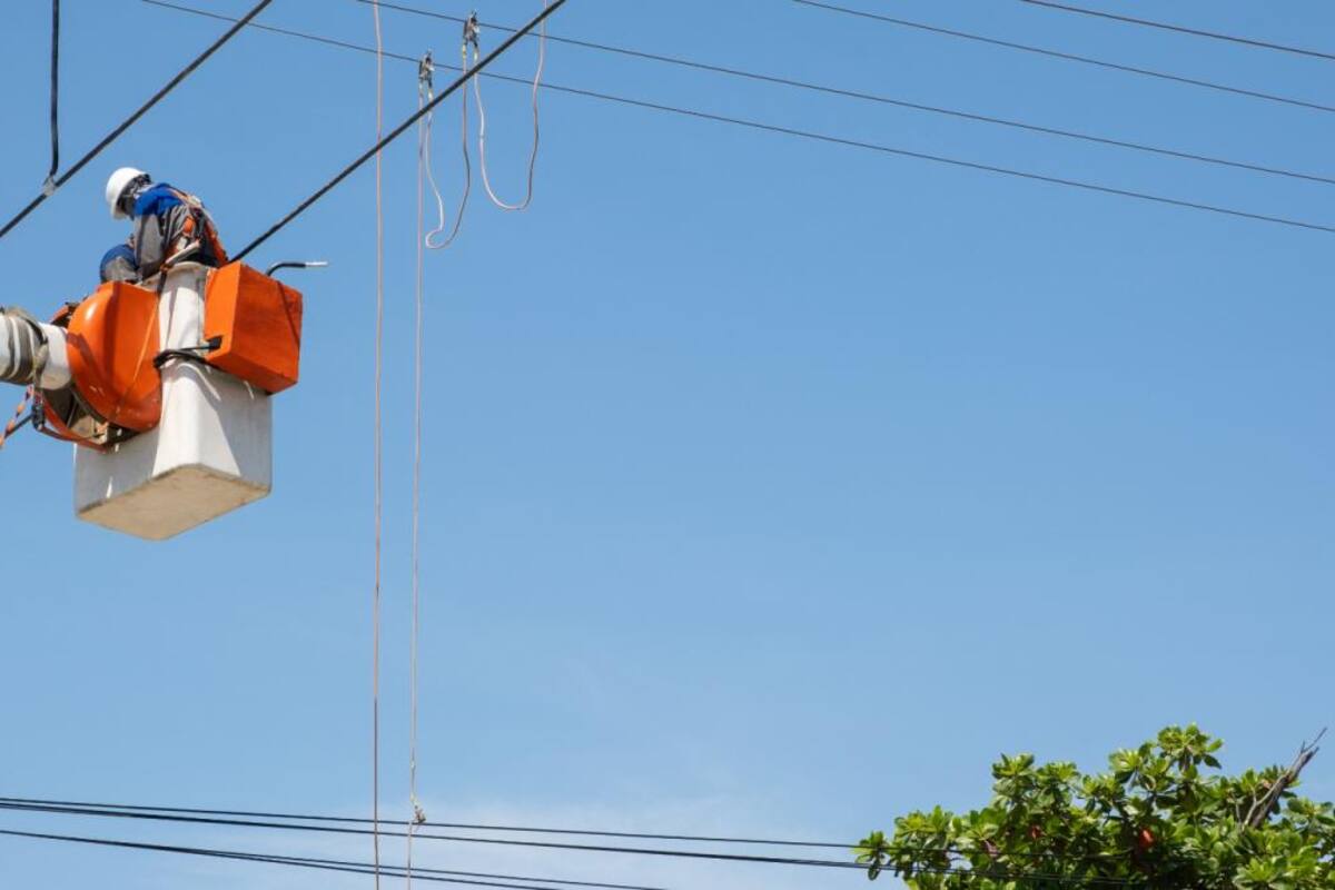 ¡Atención! Estos municipios del Atlántico estarán sin luz este lunes