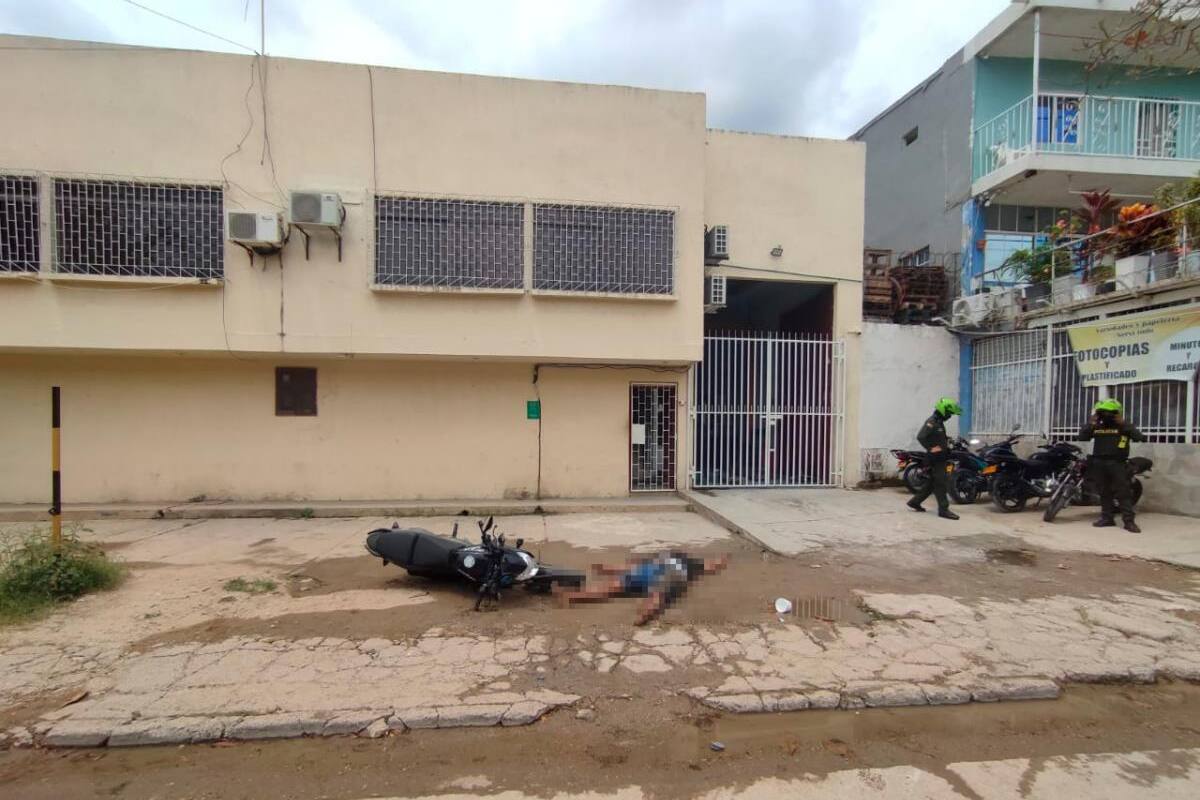 Asesinado en Bellavista tenía varias anotaciones judiciales: Policía