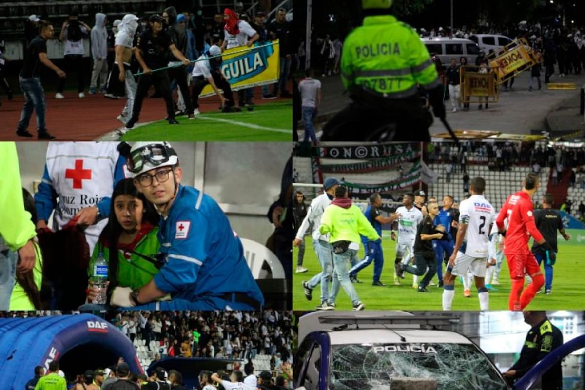 Torneo de fútbol colombiano: ¿a punto de ser cancelado?