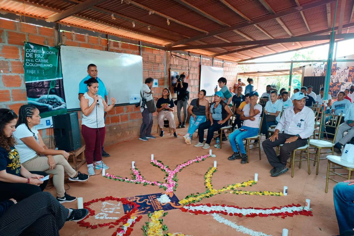 Comisión de la Verdad presentó su informe final en el Caribe