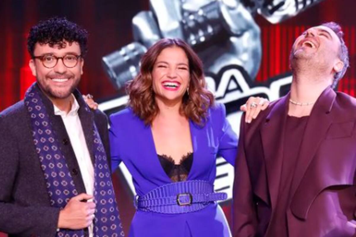 La Voz Senior: actor de ‘Pasión de gavilanes’ cantó, pero no convenció