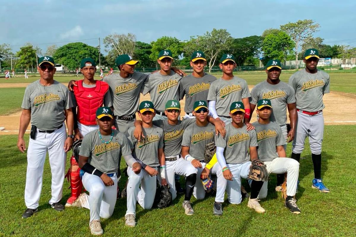 Béisbol de Desarrollo: Oakland gana y conserva el segundo lugar