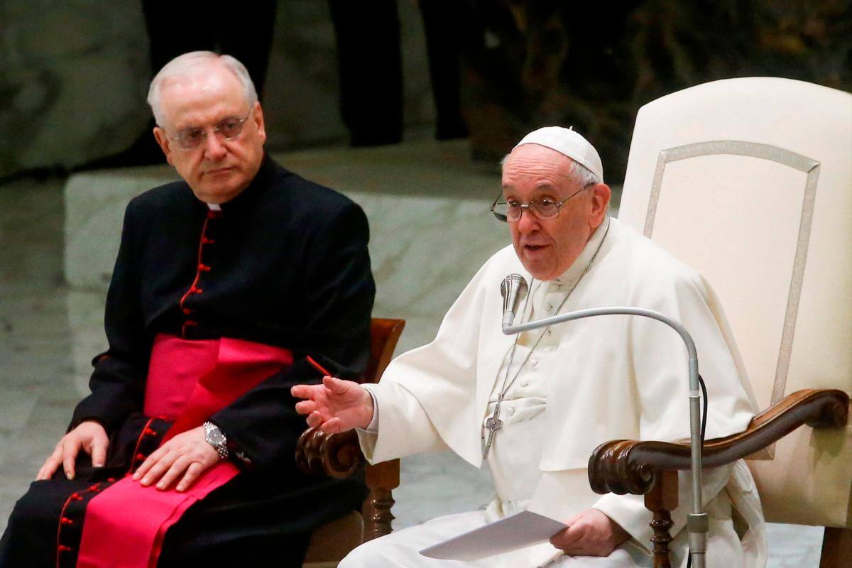El papa pide a Europa una “responsabilidad compartida” ante la migración