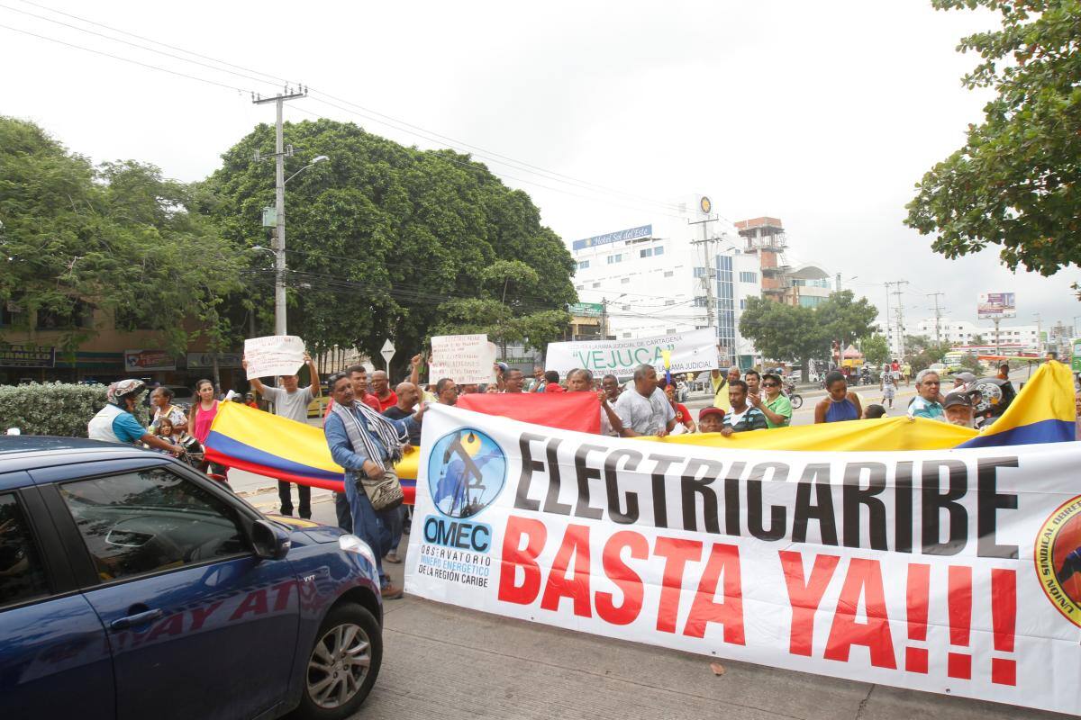 Colombia contrademandó a Gas Natural Fenosa