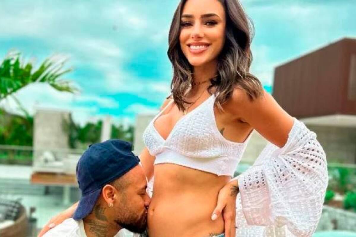 Video: esto dijo la novia de Neymar tras nueva infidelidad del jugador
