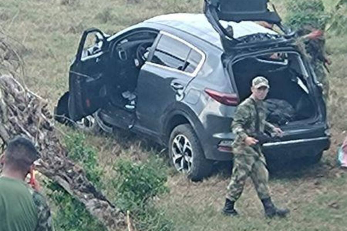 Murió mujer en violento accidente de carro en Córdoba: hay cuatro heridos