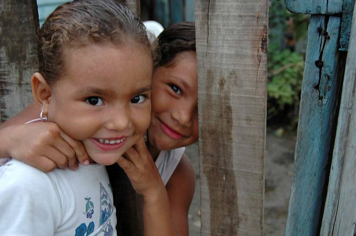 Niños en Guatemala celebran el Día Nacional del Niño EL UNIVERSAL