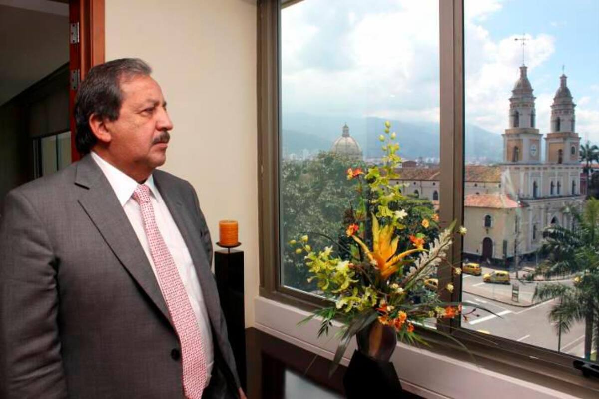 Muere Héctor Moreno Galvis, exalcalde de Bucaramanga