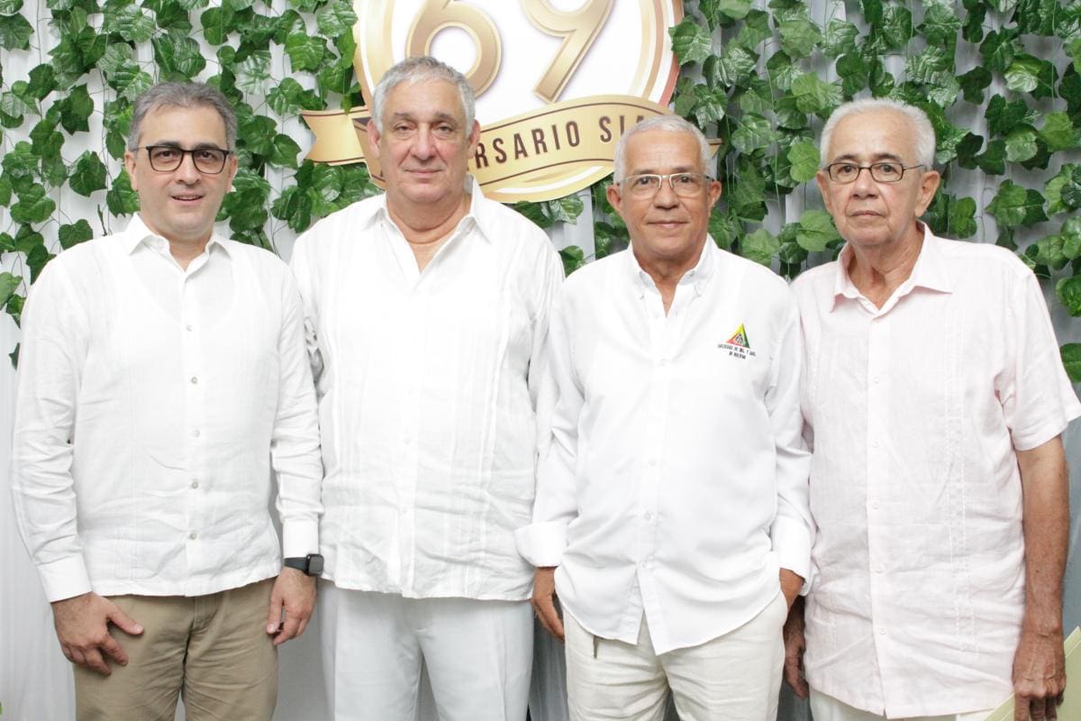 Alberto Pedroza, Dionisio Barrios, Uriel Pájaro y Eladio Uparela.//Fotos: Nayib Gaviria - El Universal.