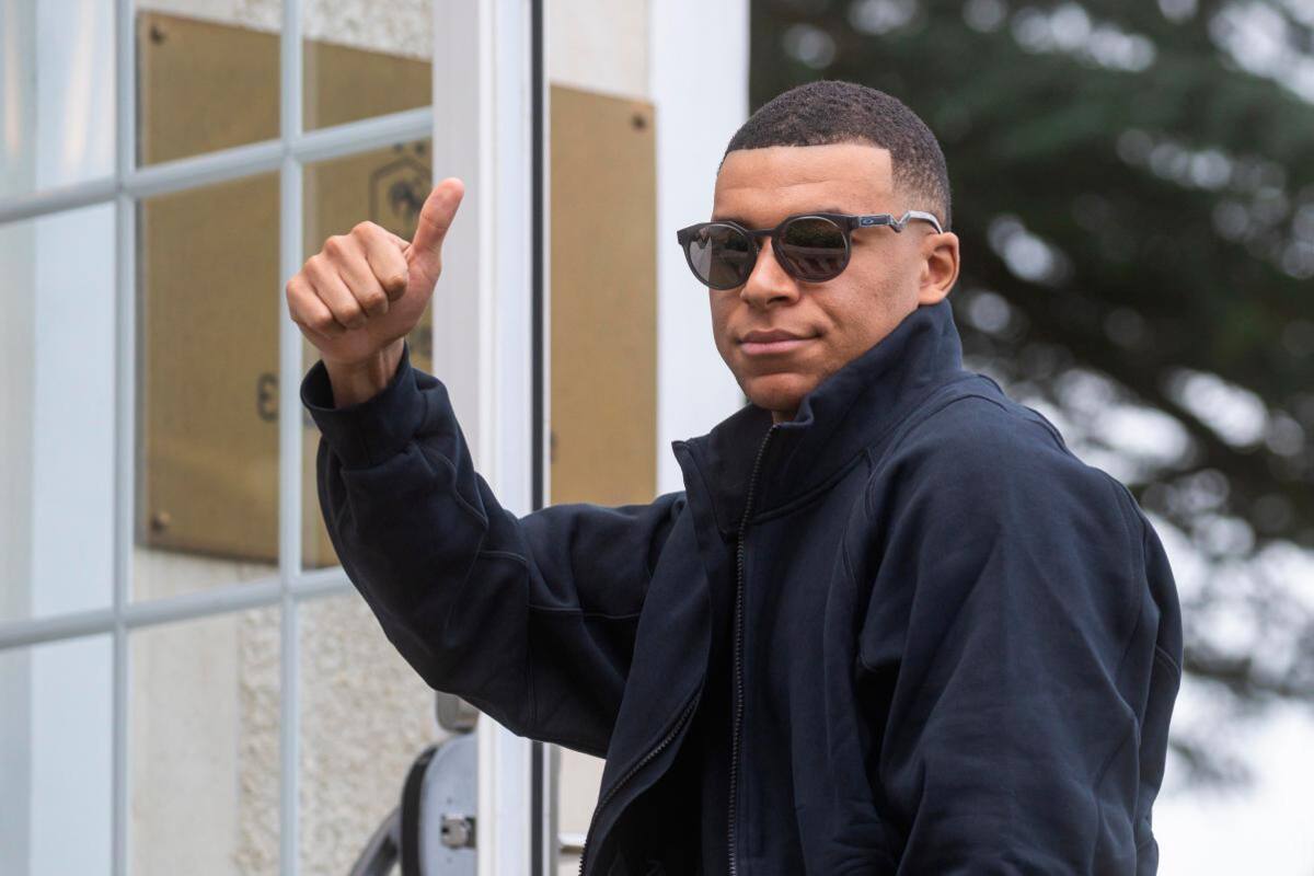 Federación Francesa presionará para que Kylian Mbappé juegue los Olímpicos