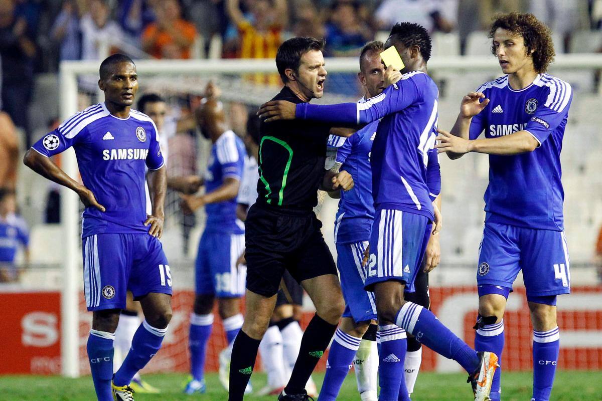 De jugar Champions League a terminar sin nada y con problemas de alcohol