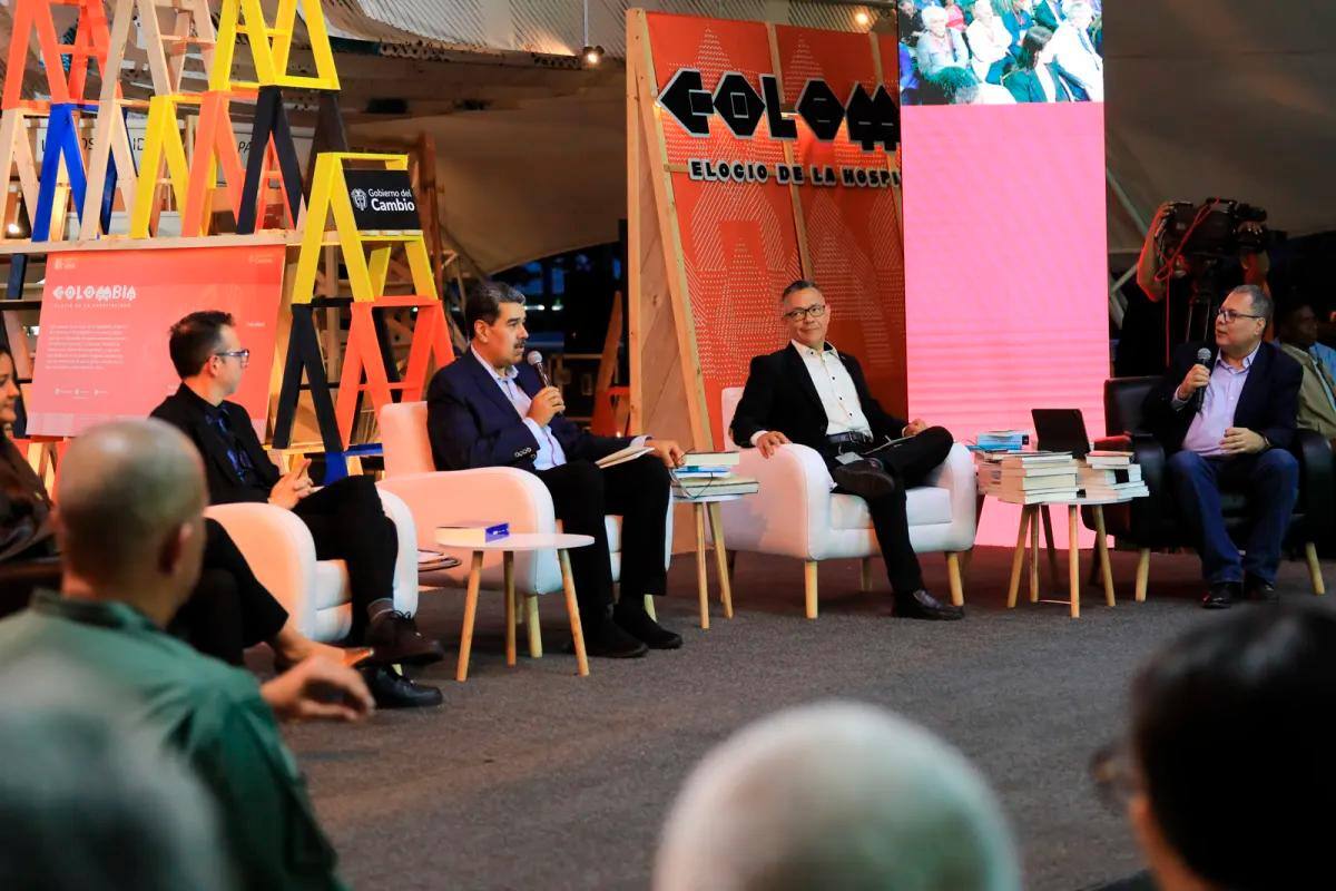 Venezuela y Colombia ampliarán la cooperación cultural bilateral