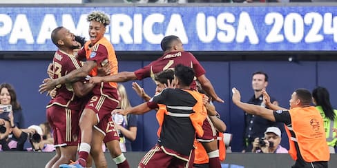 El grandioso proyecto que tiene la FIFA con Venezuela