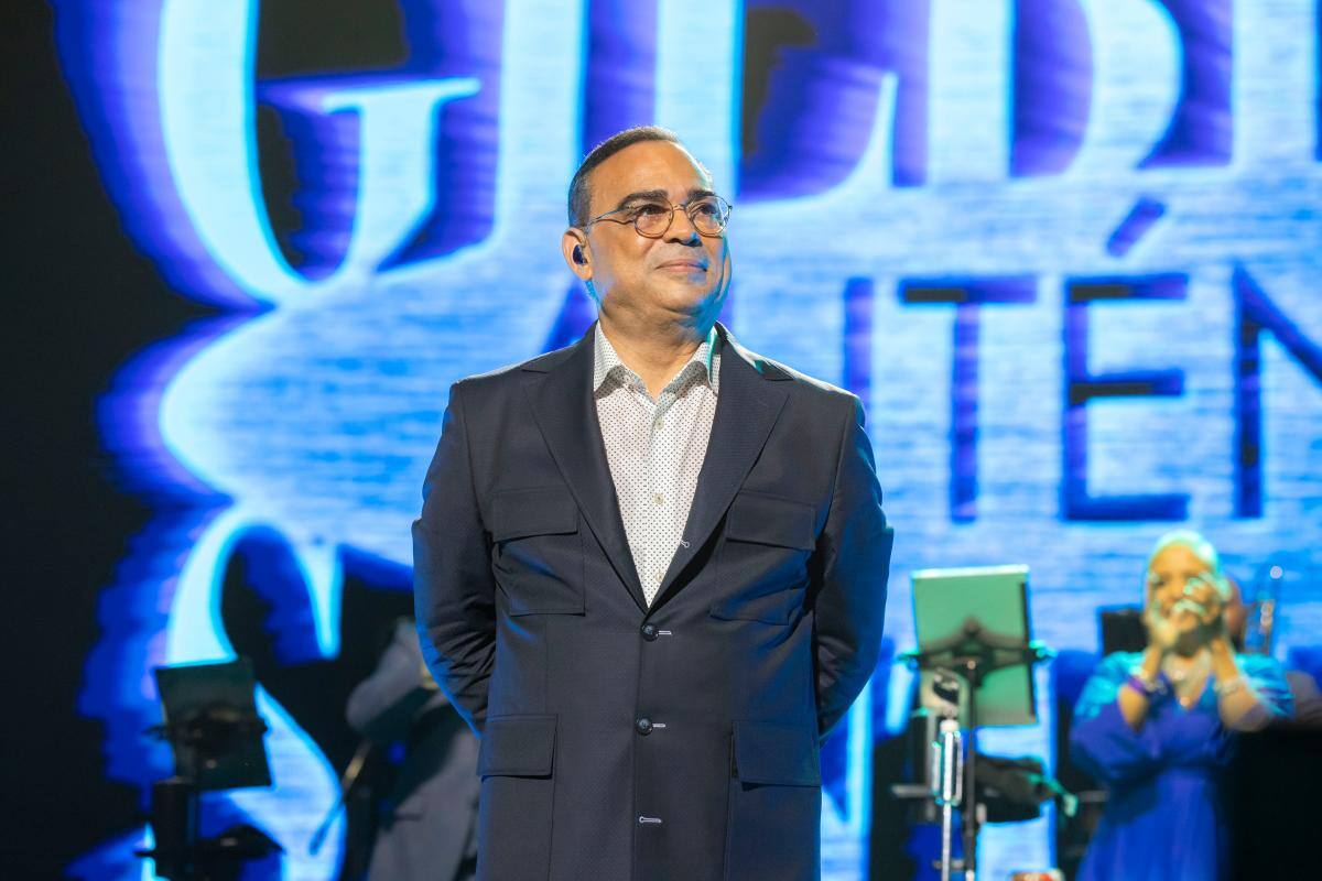 ¡Ahora sí! Gilberto Santa Rosa inicia su gira mundial “Auténtico”