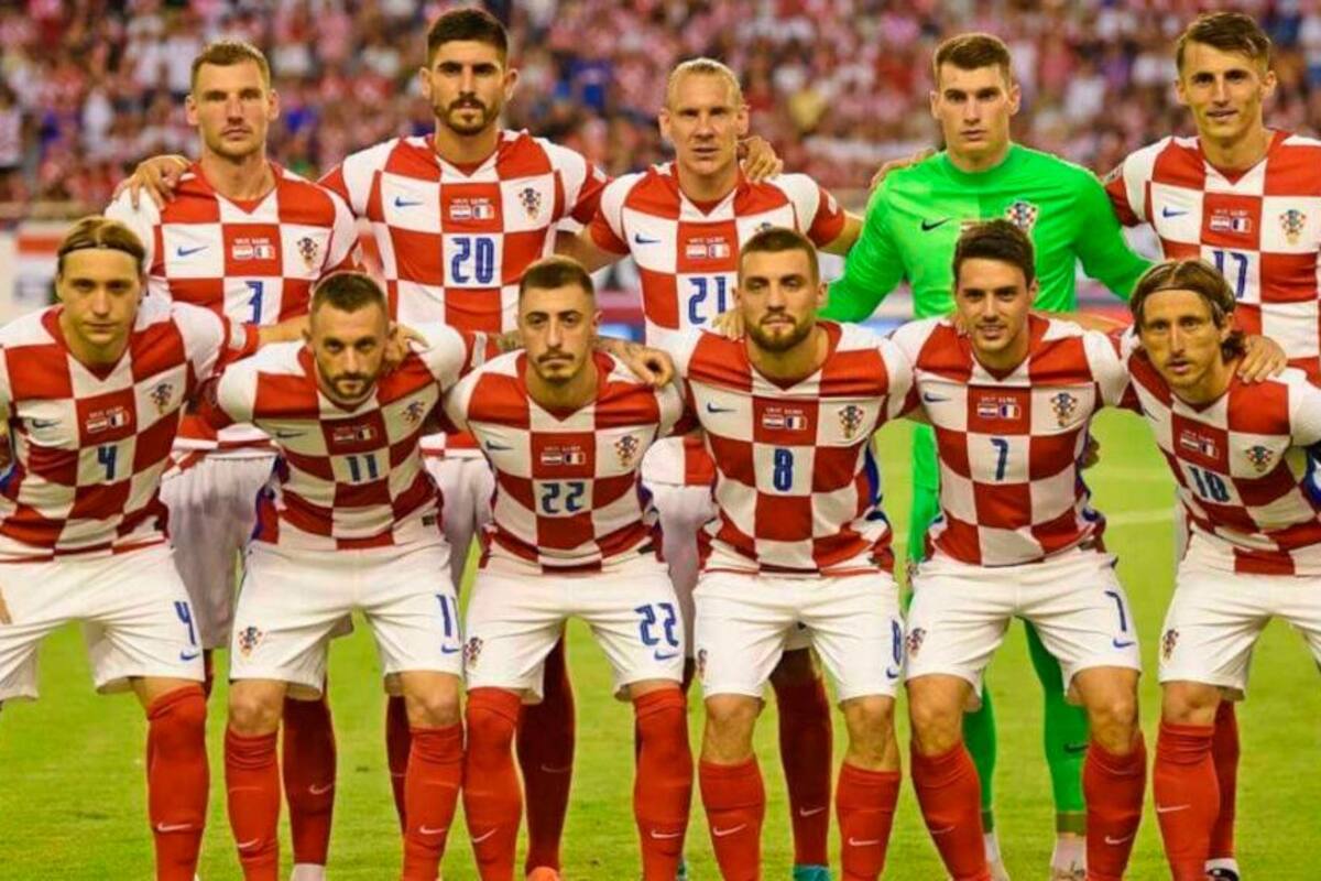 Croacia, en busca de repetir la hazaña del Mundial de Rusia 2018