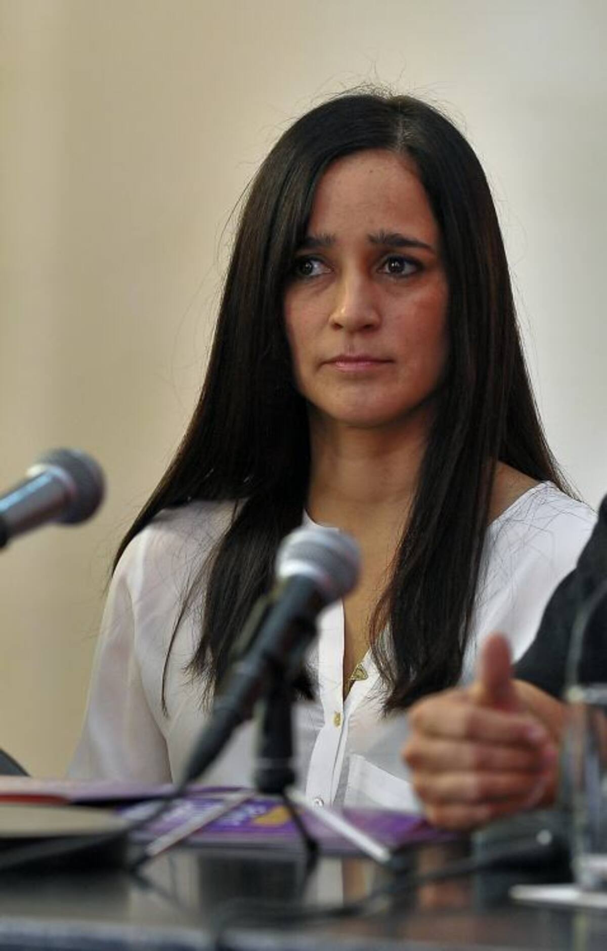 Julieta Venegas. AFP ADALBERTO ROQUE