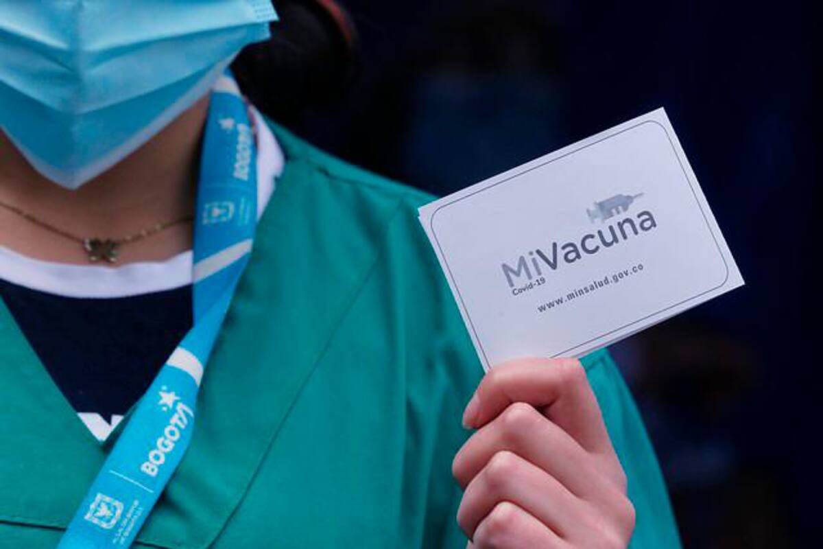 ‘Minsalud Digital’, la nueva app para acceder al certificado de vacunación