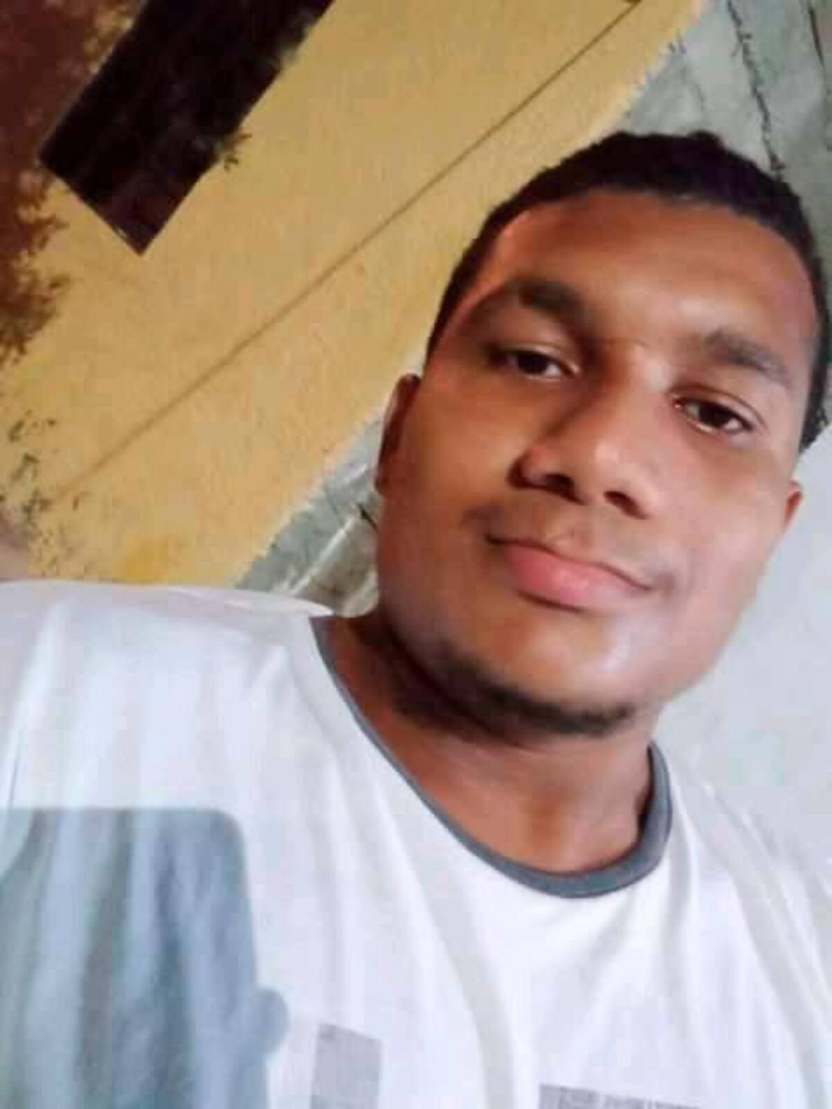 Maikel José Hurtado, muerto.