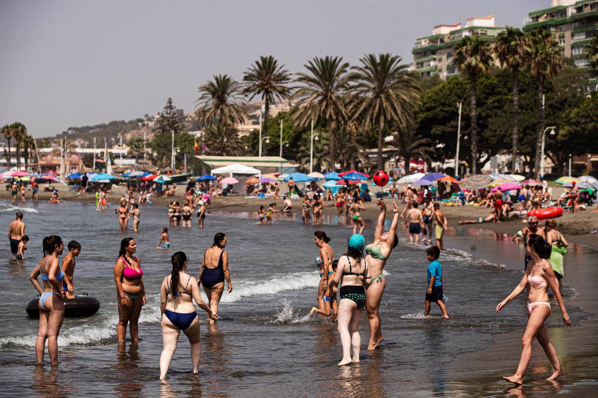 Lo que dice la NASA sobre la ola de calor en el mundo