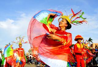 Fiestas de Independencia: Cartagena se apropia de su historia