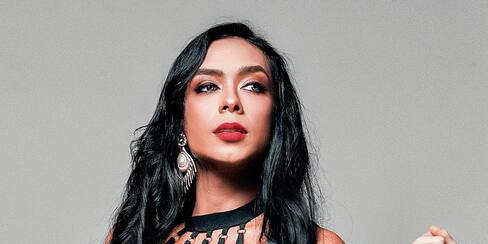 Conoce a la primera presentadora trans en Cartagena