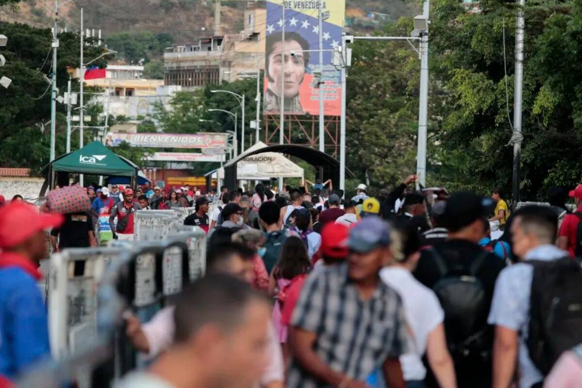 Nuevas cifras revelan más de 2,8 millones de venezolanos viviendo en Colombia