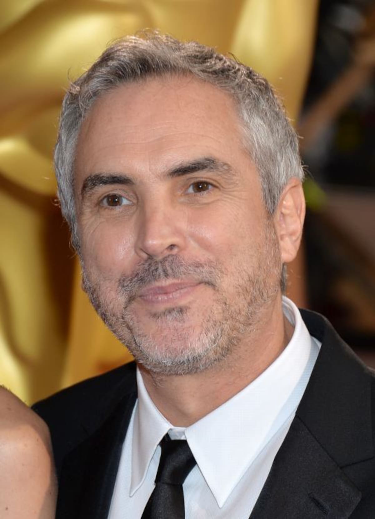 Alfonso Cuarón. AFP Michael Buckner