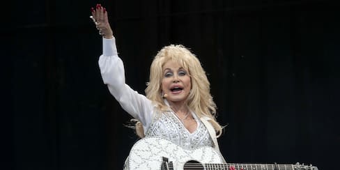 Dolly Parton dejó grabado un último mensaje antes de morir: “Os querré siempre”