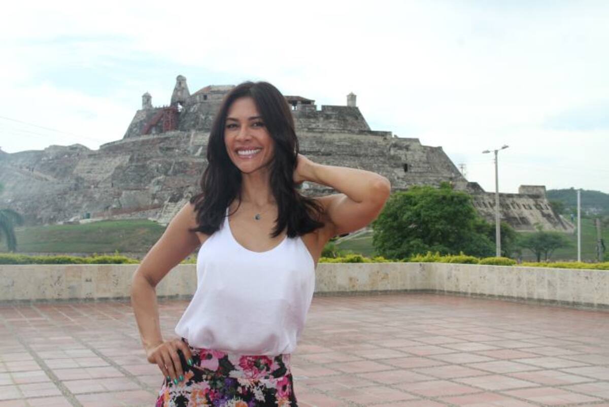 Martha Isabel Bolaños. Zenia Valdelamar