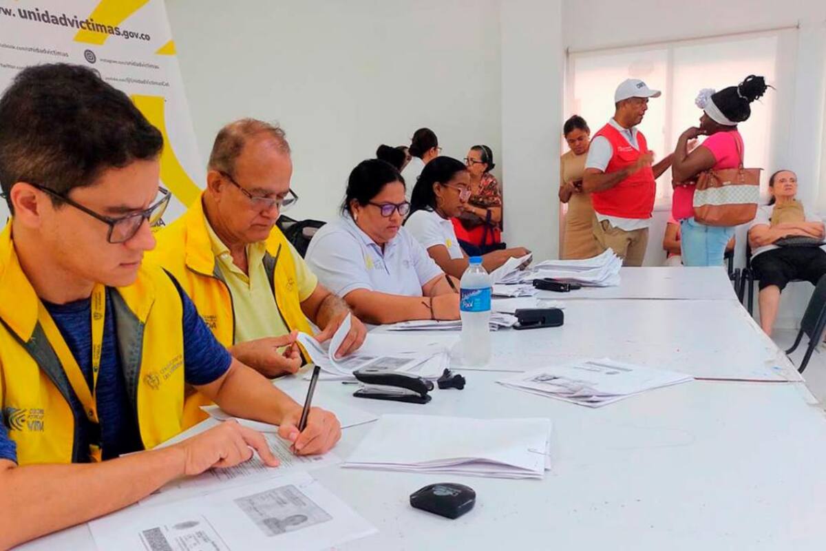 Entregarán más de $11 mil millones a víctimas del conflicto en Bolívar