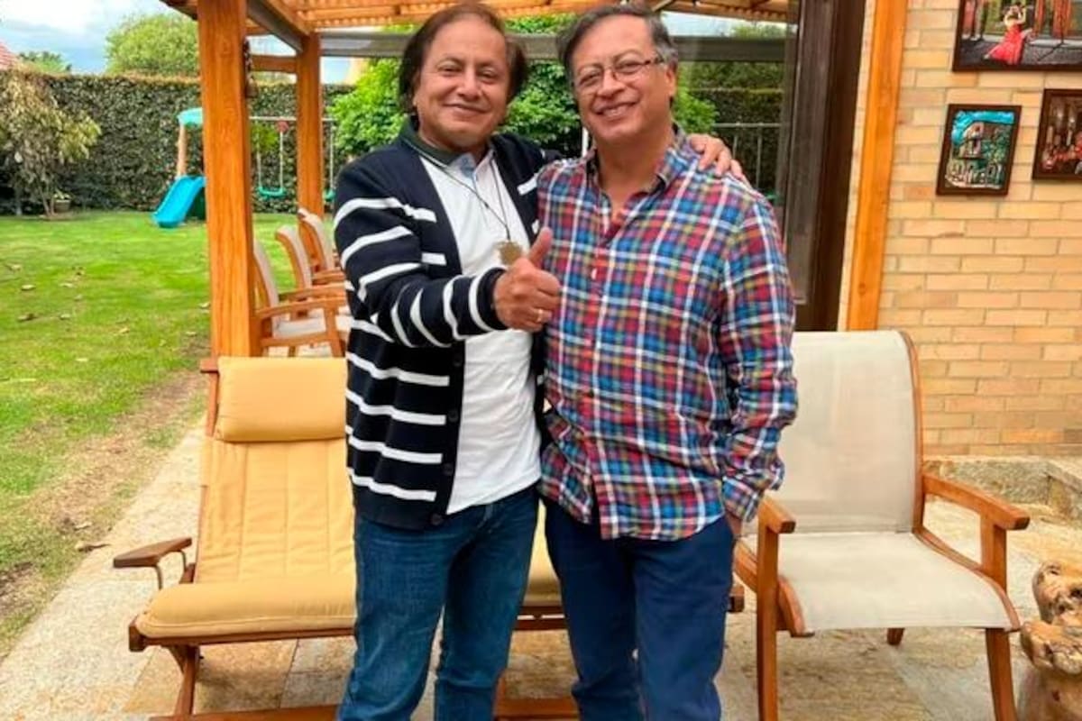 “Malinterpretaron lo que yo dije”: hermano de Petro sobre salud del presidente