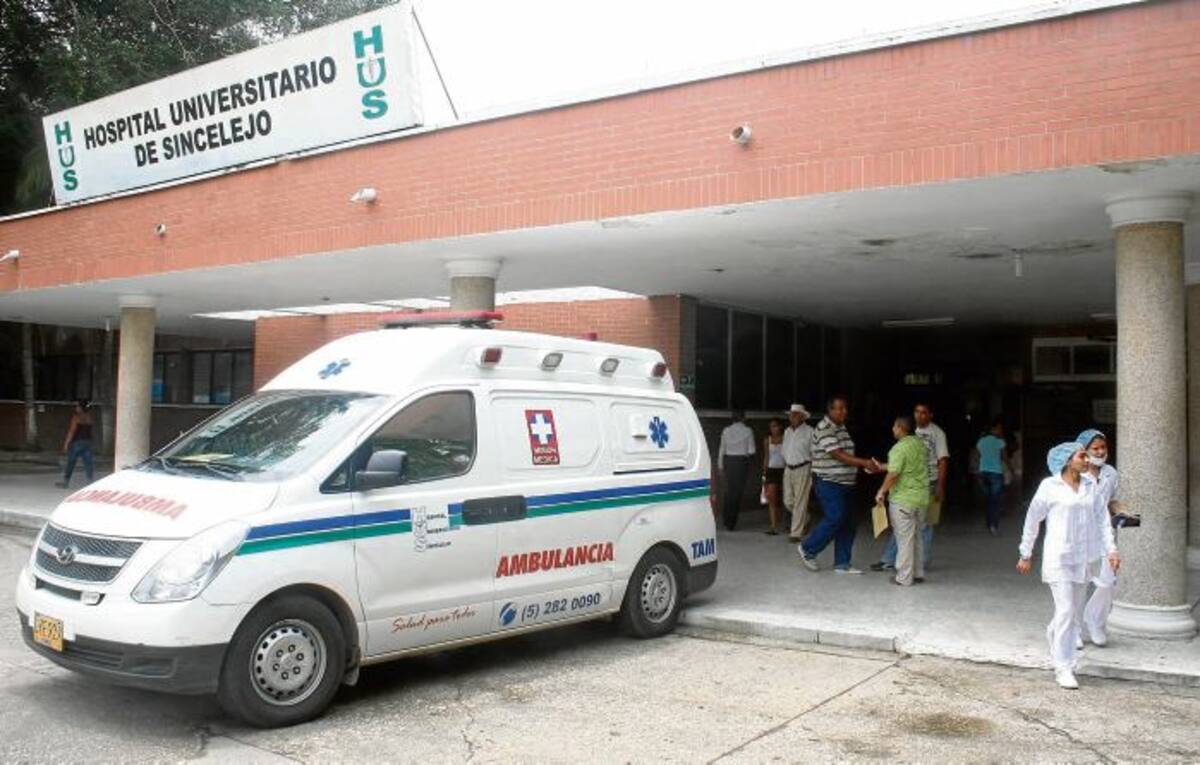 A partir de enero del próximo año, el HUS contará con nuevo gerente en propiedad. ARCHIVO