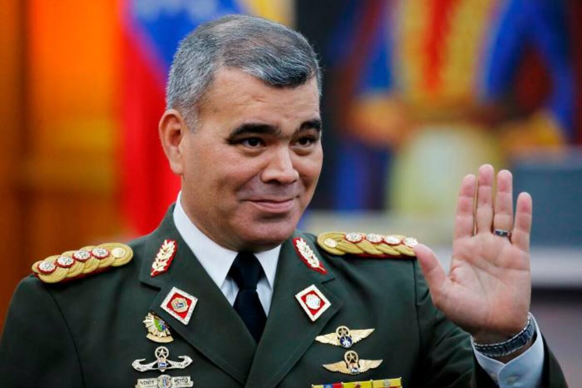 Mindefensa dice que Venezuela libra una tercera batalla de Carabobo