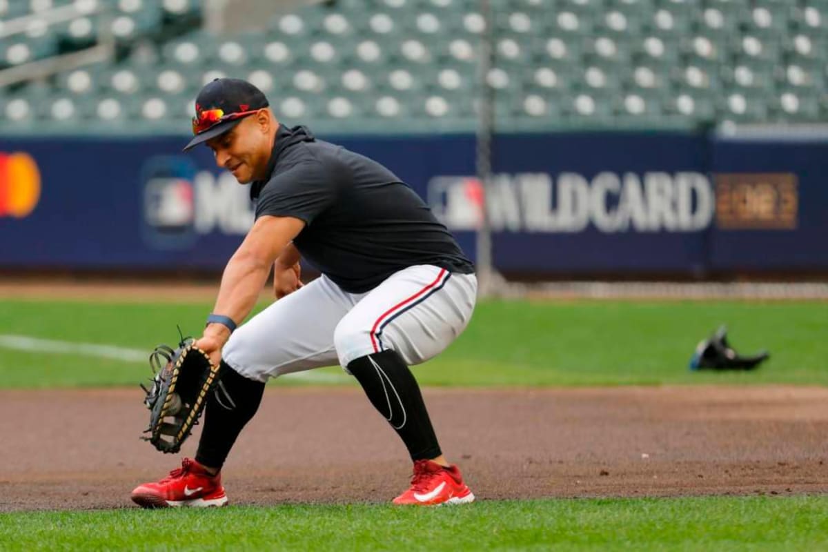 Béisbol: Dónovan Solano, el otro colombiano que podría jugar una Serie Mundial