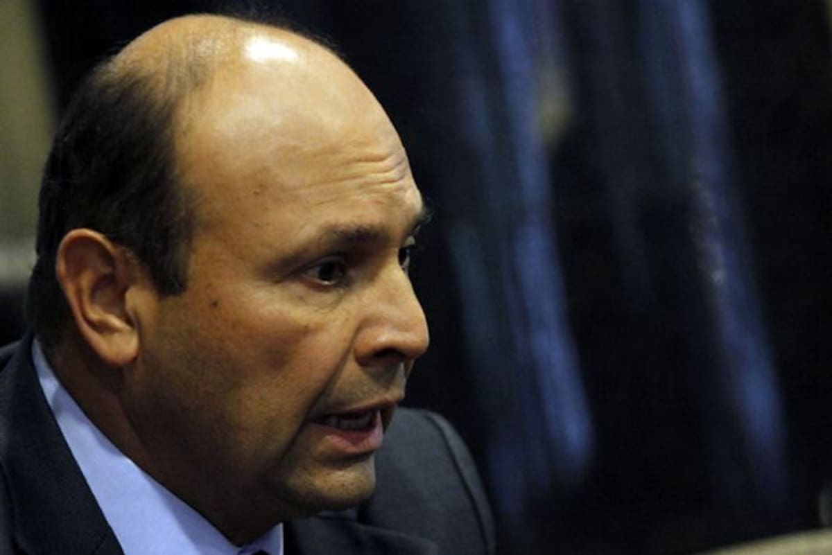 José Darío Salazar, senador caucano. COLPRENSA