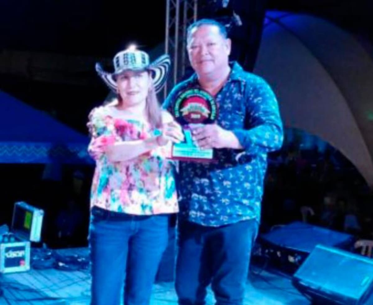 José Vásquez, de Cartagena, ocupó el segundo lugar en la categoría Profesional. //