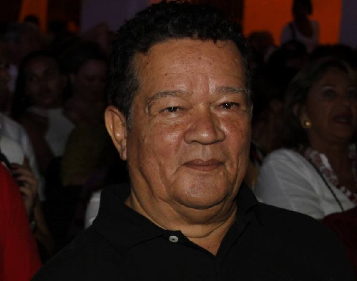 Óscar Collazos. Archivo - El Universal